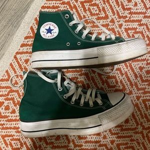 Green Platform Converse